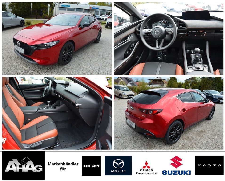 Mazda 3 2024
