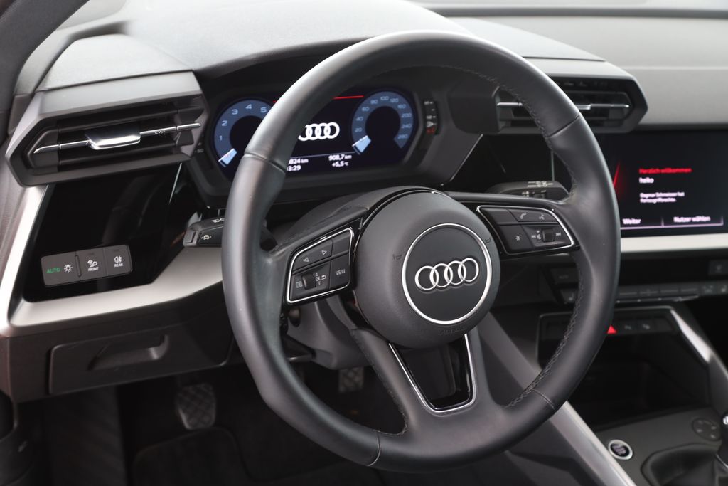 Audi A3 2021