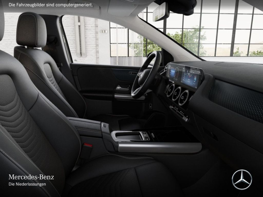 Mercedes-Benz B 200 2025