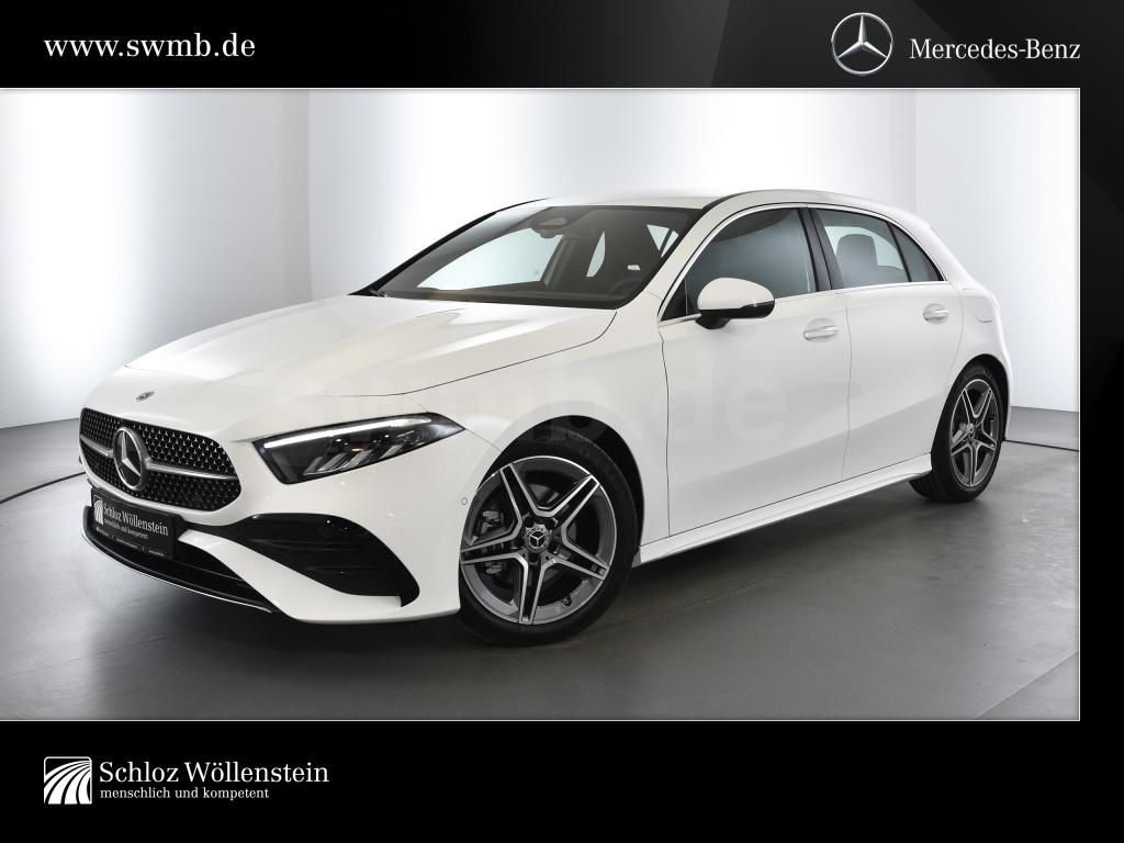 Mercedes-Benz A 180 2025