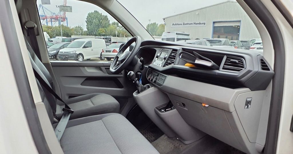 Volkswagen T6 Transporter 2021