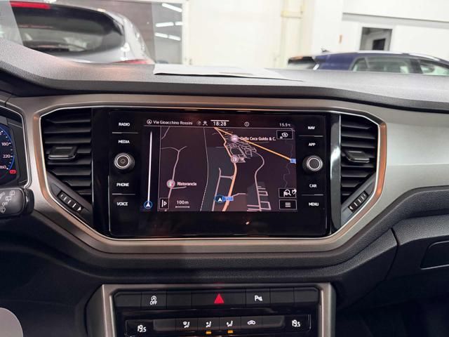 Volkswagen T-Roc 2021