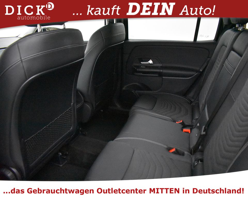 Mercedes-Benz GLB 180 2021