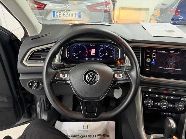 Volkswagen T-Roc 2021