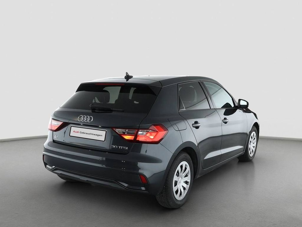 Audi A1 2025