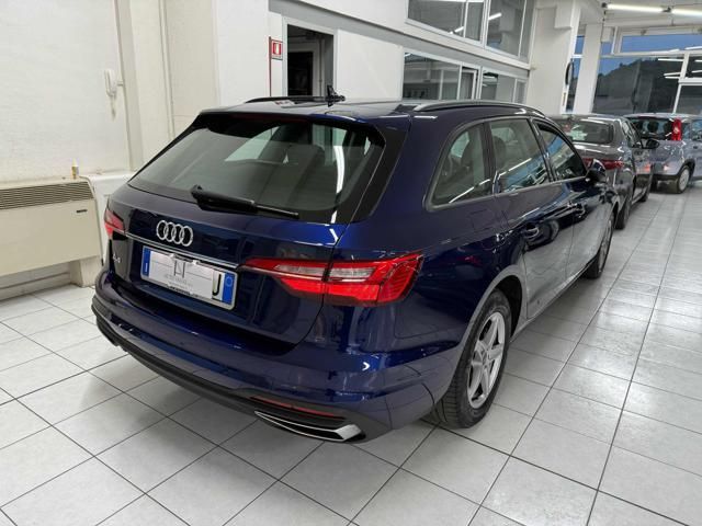 Audi A4 2021