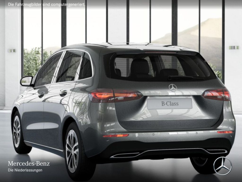 Mercedes-Benz B 200 2025