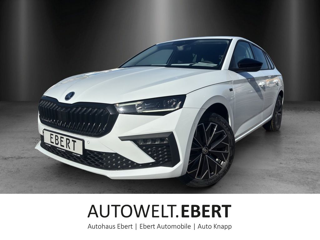 Skoda Scala 2025