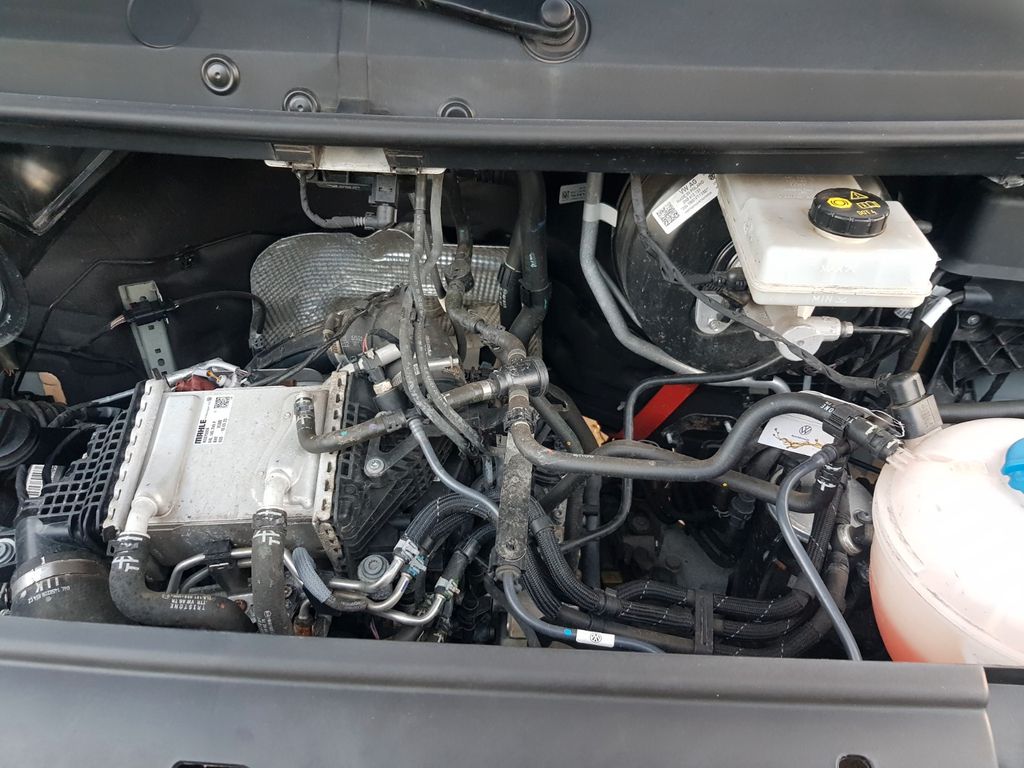 Volkswagen Crafter 2023