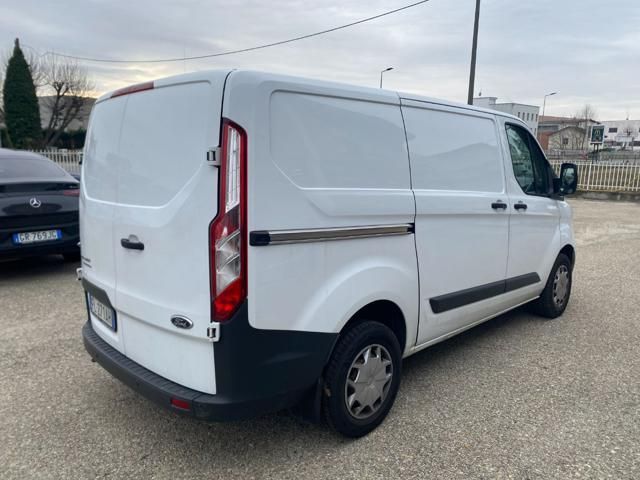 Ford Transit Custom 2017