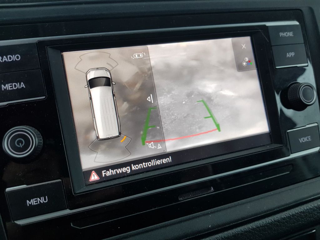 Volkswagen Crafter 2023