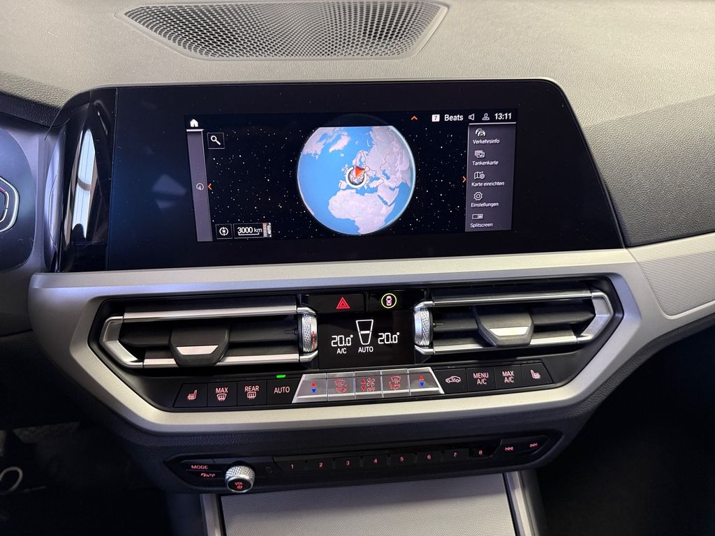 BMW 318 2020