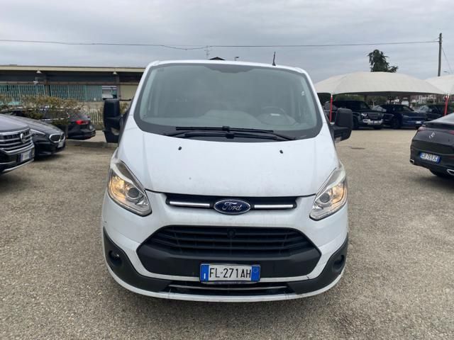 Ford Transit Custom 2017