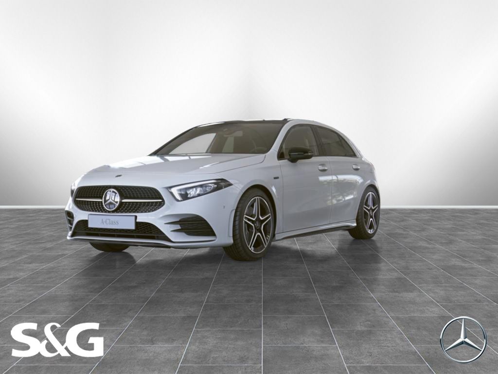 Mercedes-Benz A 250 2020