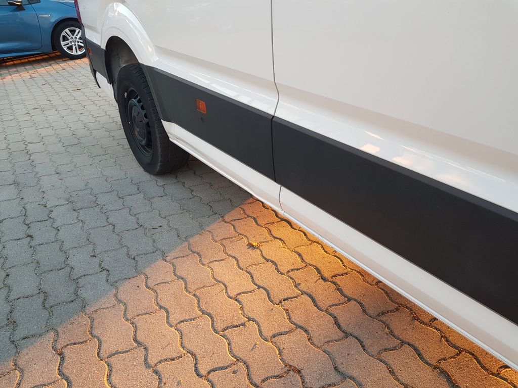 Volkswagen Crafter 2023