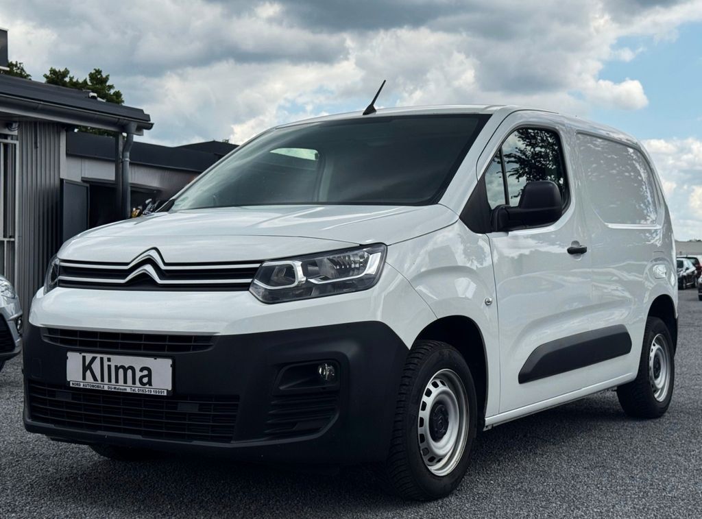 Citroën Berlingo 2021