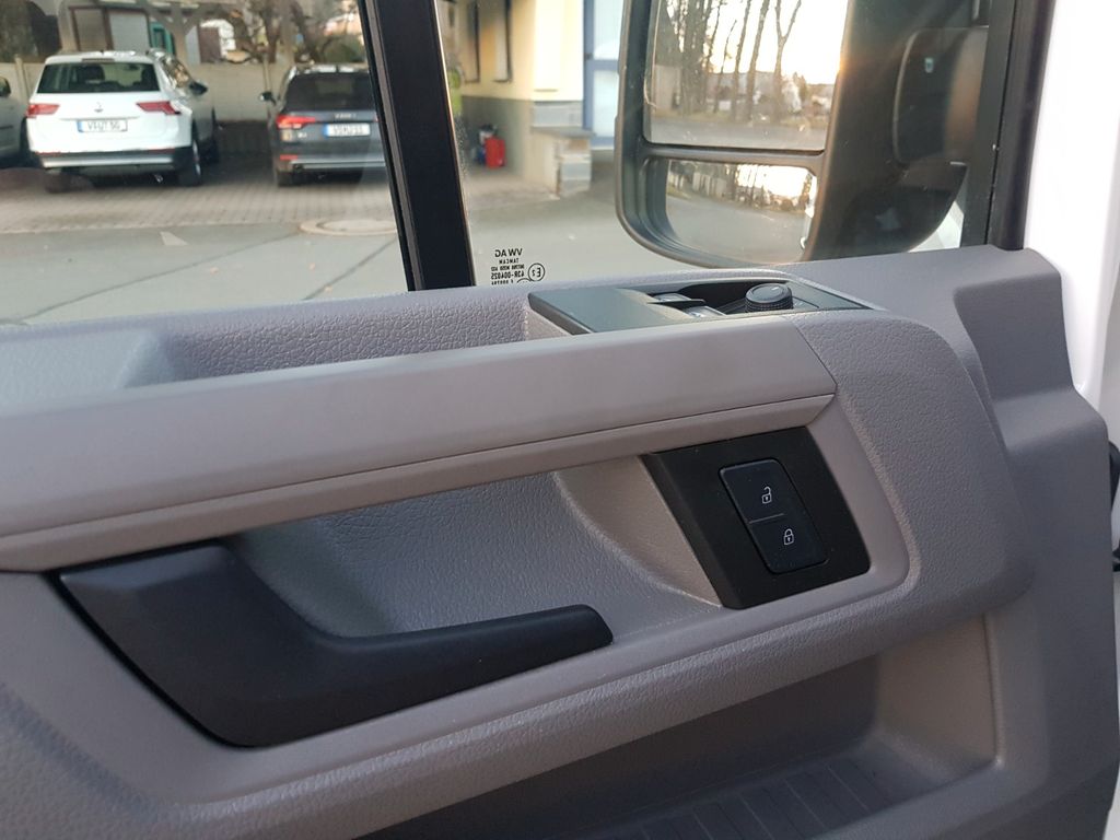 Volkswagen Crafter 2023