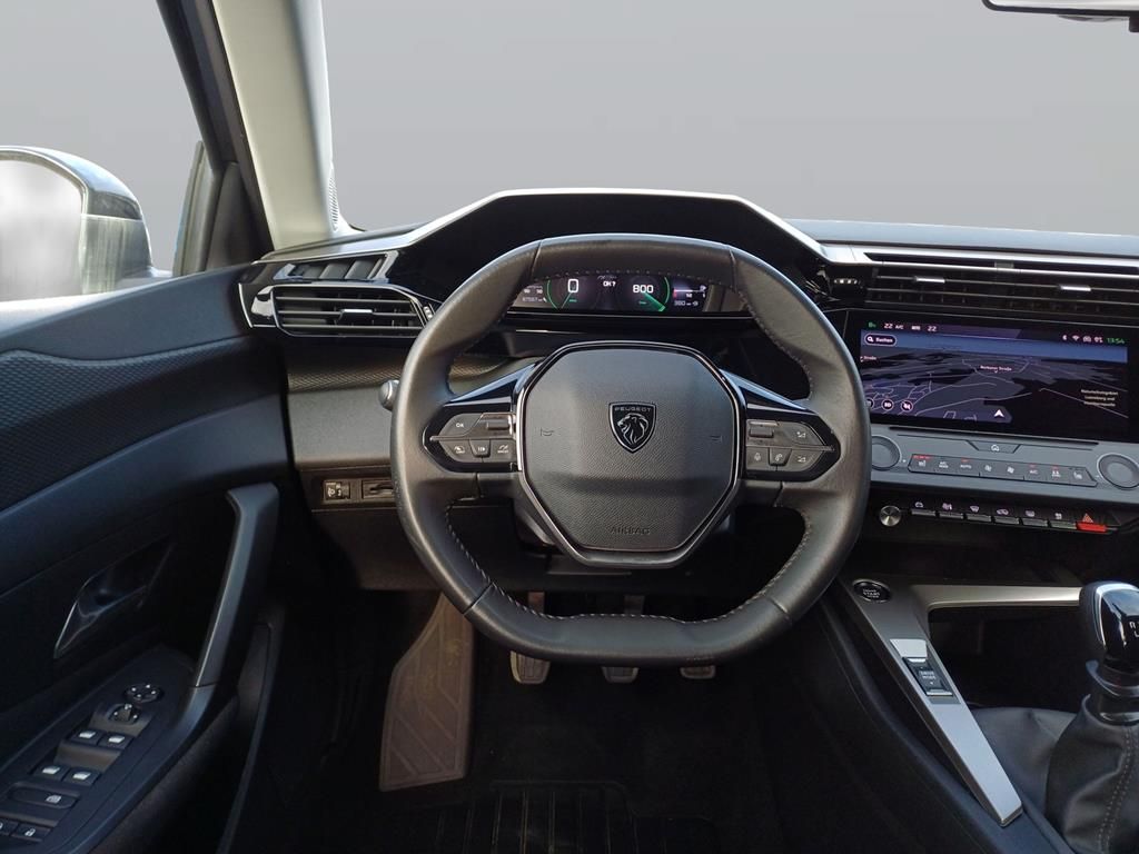 Peugeot 308 2022