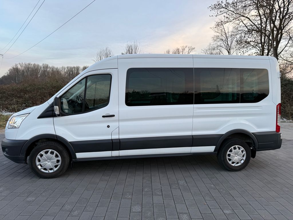 Ford Transit 2017