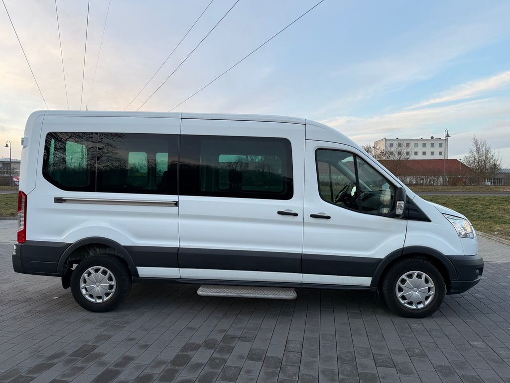 Ford Transit 2017