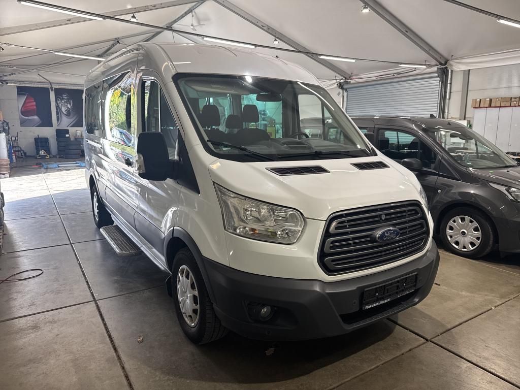 Ford Transit 2017