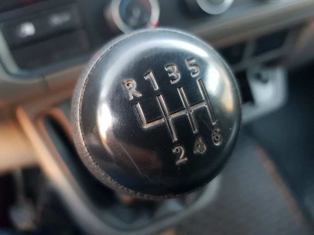 Volkswagen Crafter 2023