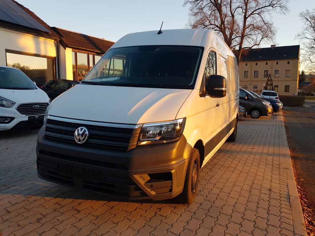 Volkswagen Crafter 2023