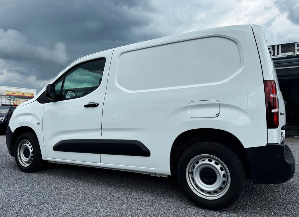 Citroën Berlingo 2021