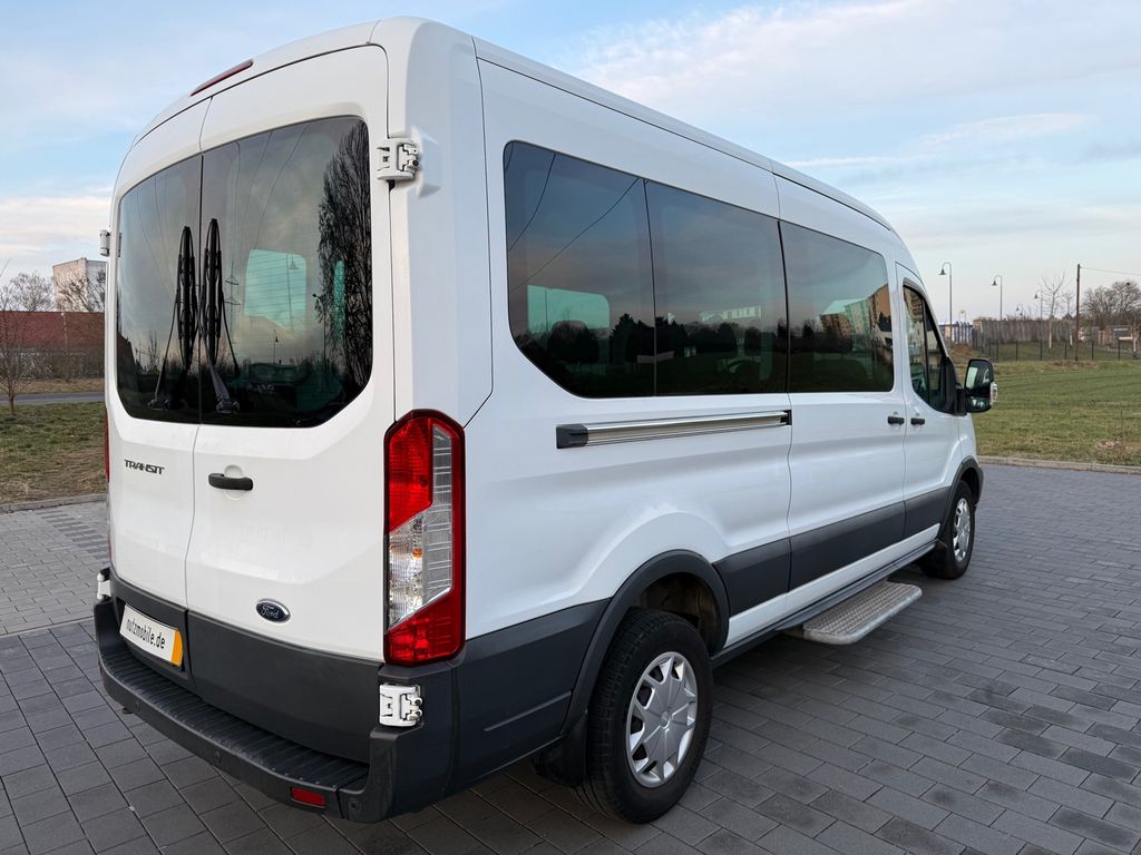 Ford Transit 2017