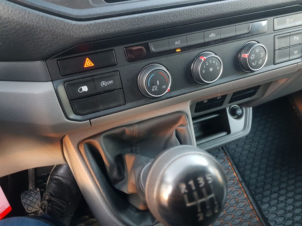 Volkswagen Crafter 2023