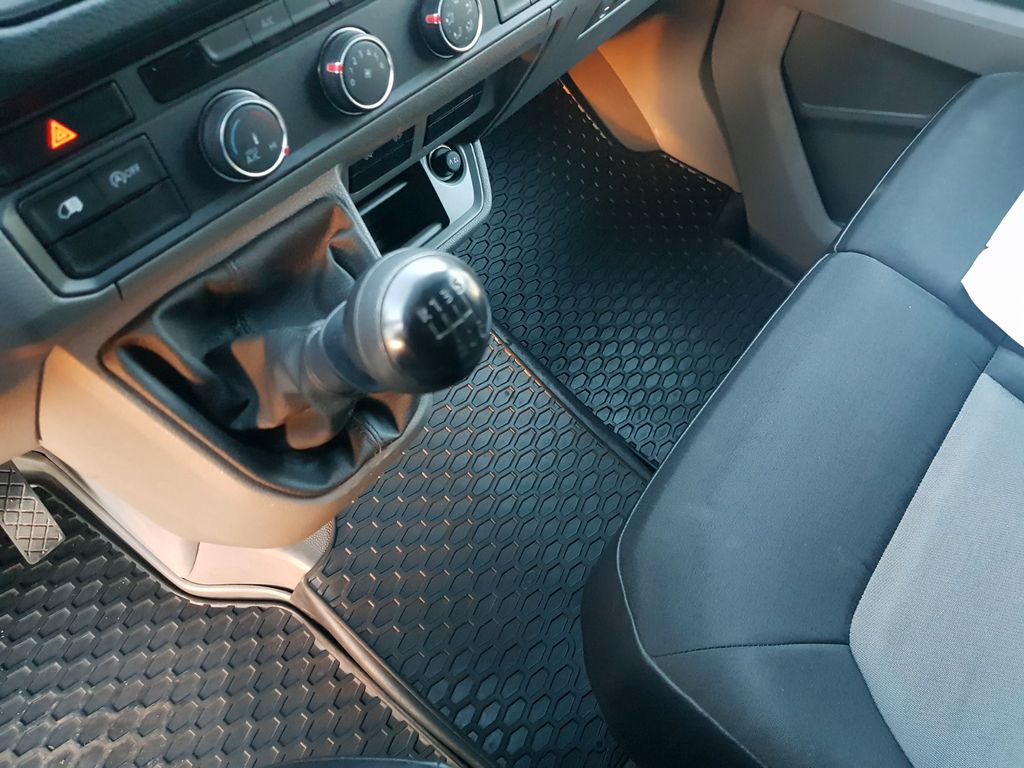 Volkswagen Crafter 2023