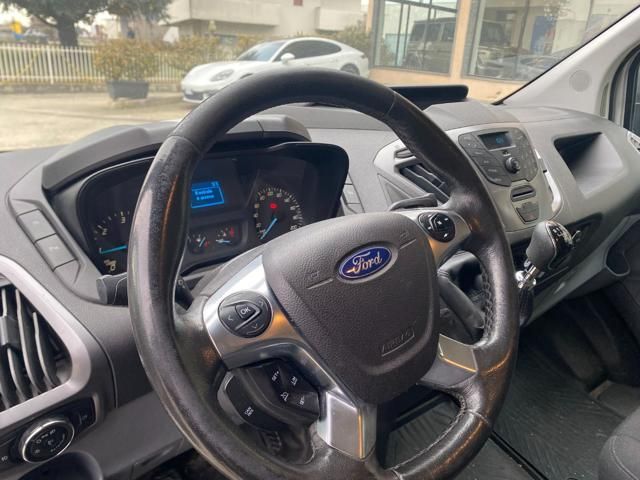 Ford Transit Custom 2017