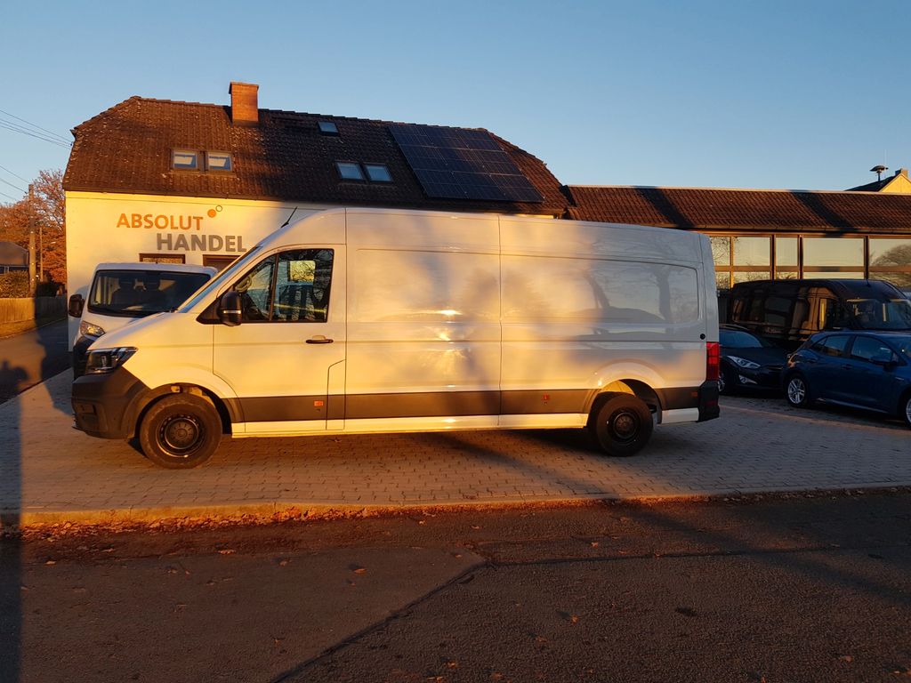 Volkswagen Crafter 2023