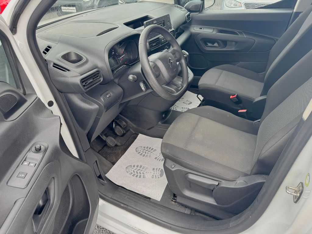 Citroën Berlingo 2021