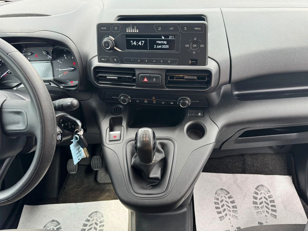 Citroën Berlingo 2021