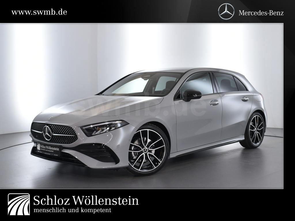 Mercedes-Benz A 180 2025