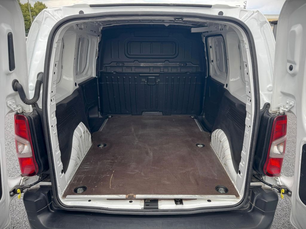 Citroën Berlingo 2021