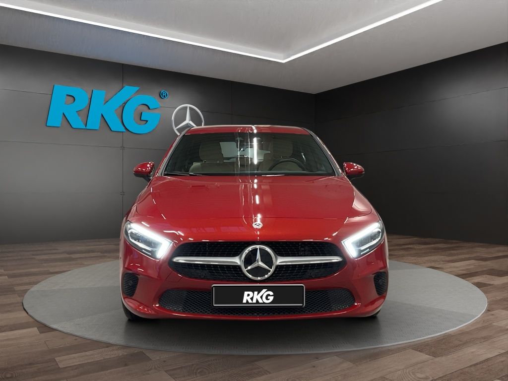 Mercedes-Benz A 250 2022