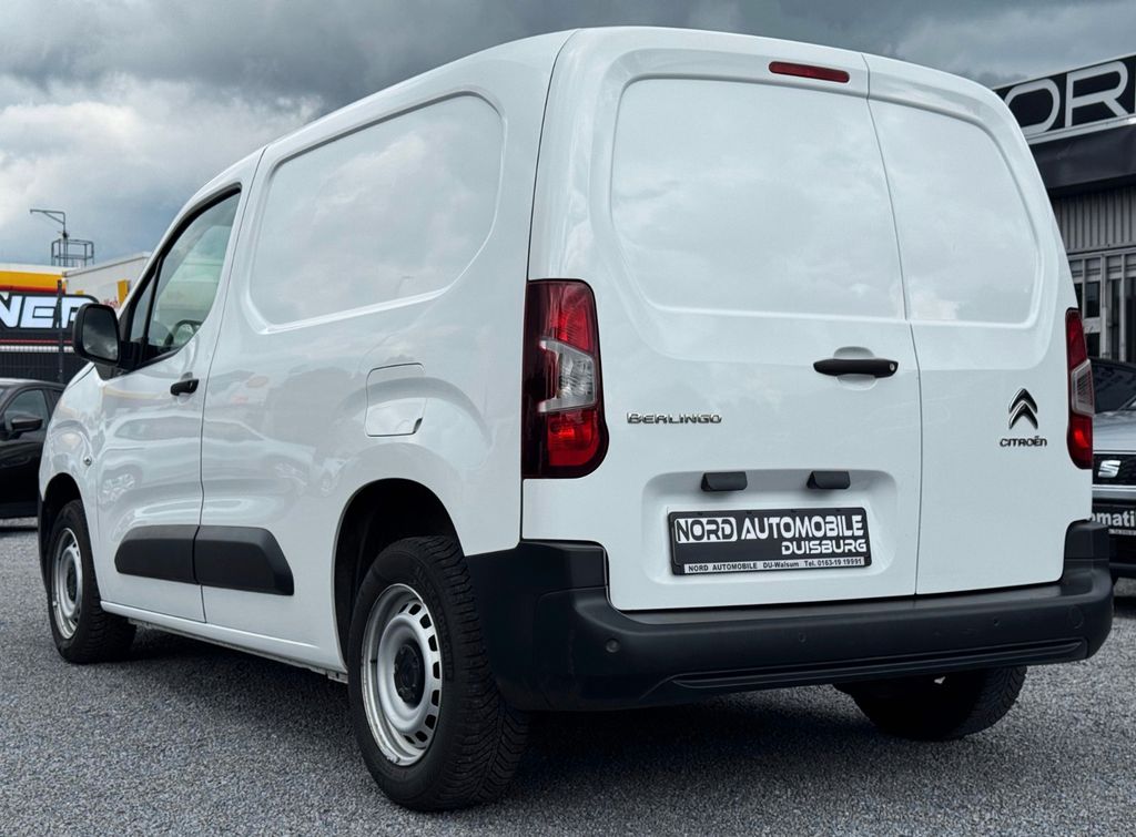 Citroën Berlingo 2021