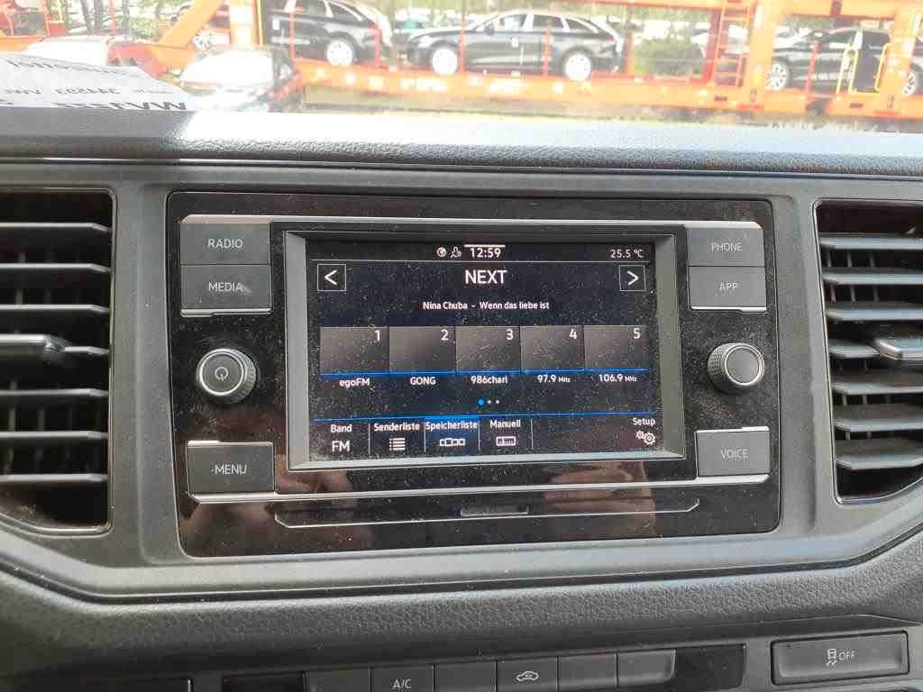 Volkswagen Crafter 2023