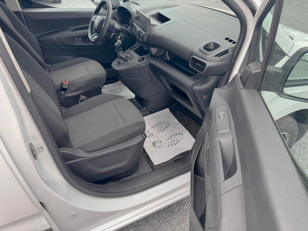 Citroën Berlingo 2021