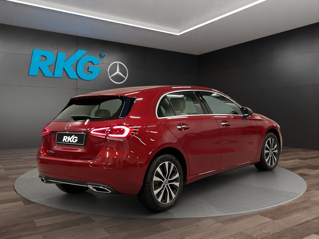 Mercedes-Benz A 250 2022