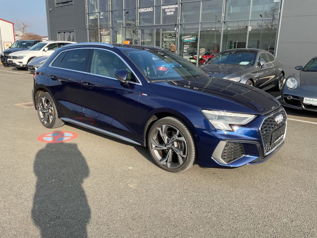 Audi A3 2021