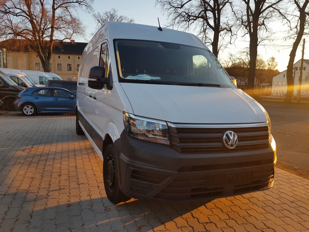 Volkswagen Crafter 2023
