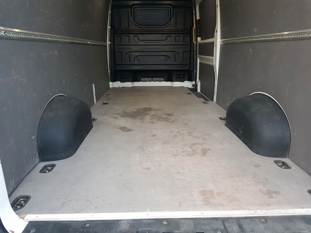 Volkswagen Crafter 2023