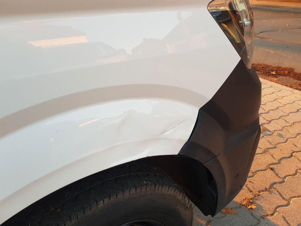 Volkswagen Crafter 2023