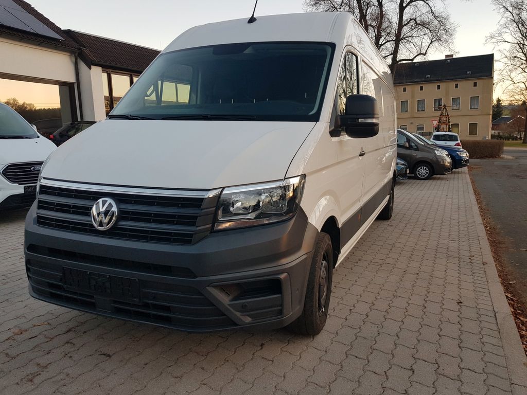 Volkswagen Crafter 2023