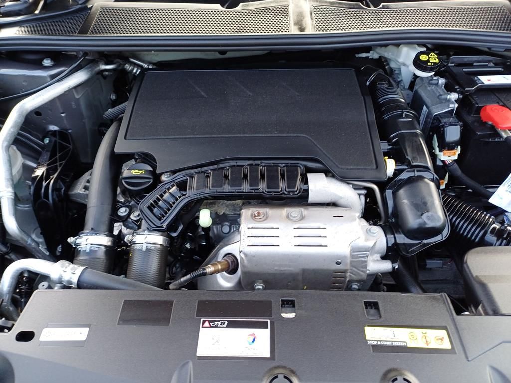 Peugeot 308 2022