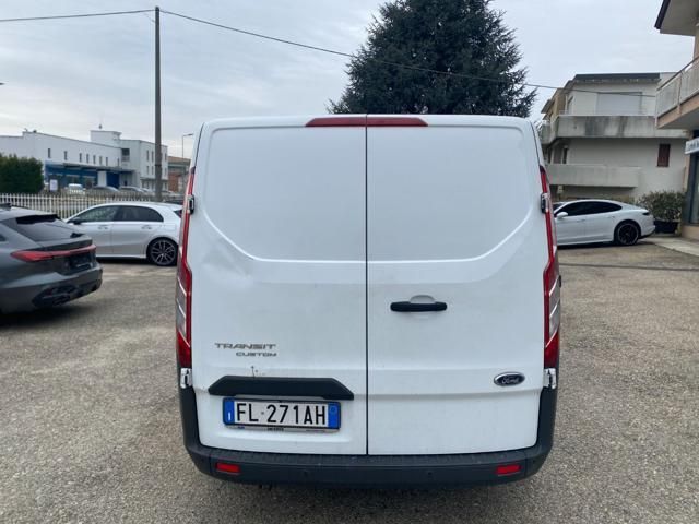 Ford Transit Custom 2017