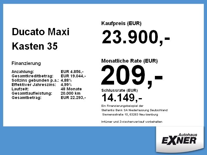 Fiat Ducato 2021